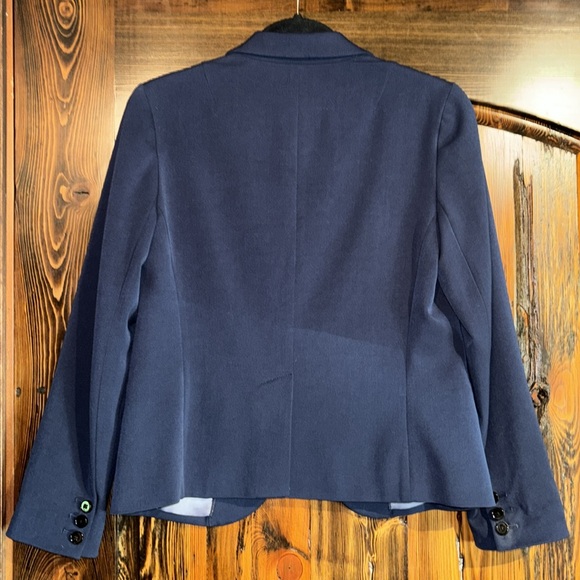 GAP Navy Blazer - Picture 5 of 7